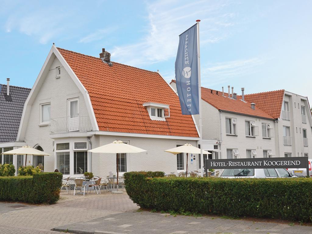Boutique Apartments Koogerend 덴버크 외부 사진