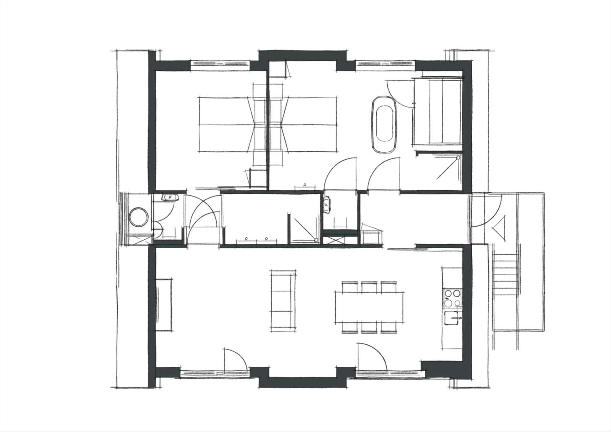 Boutique Apartments Koogerend 덴버크 외부 사진