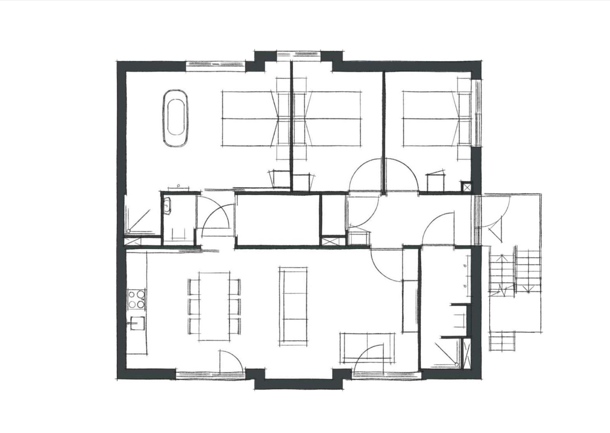 Boutique Apartments Koogerend 덴버크 외부 사진