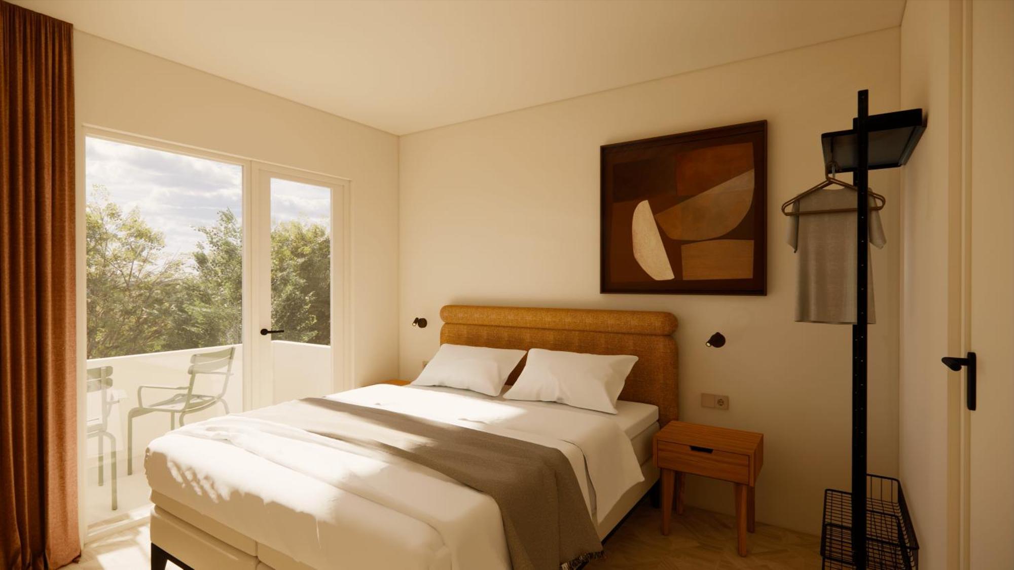 Boutique Apartments Koogerend 덴버크 외부 사진