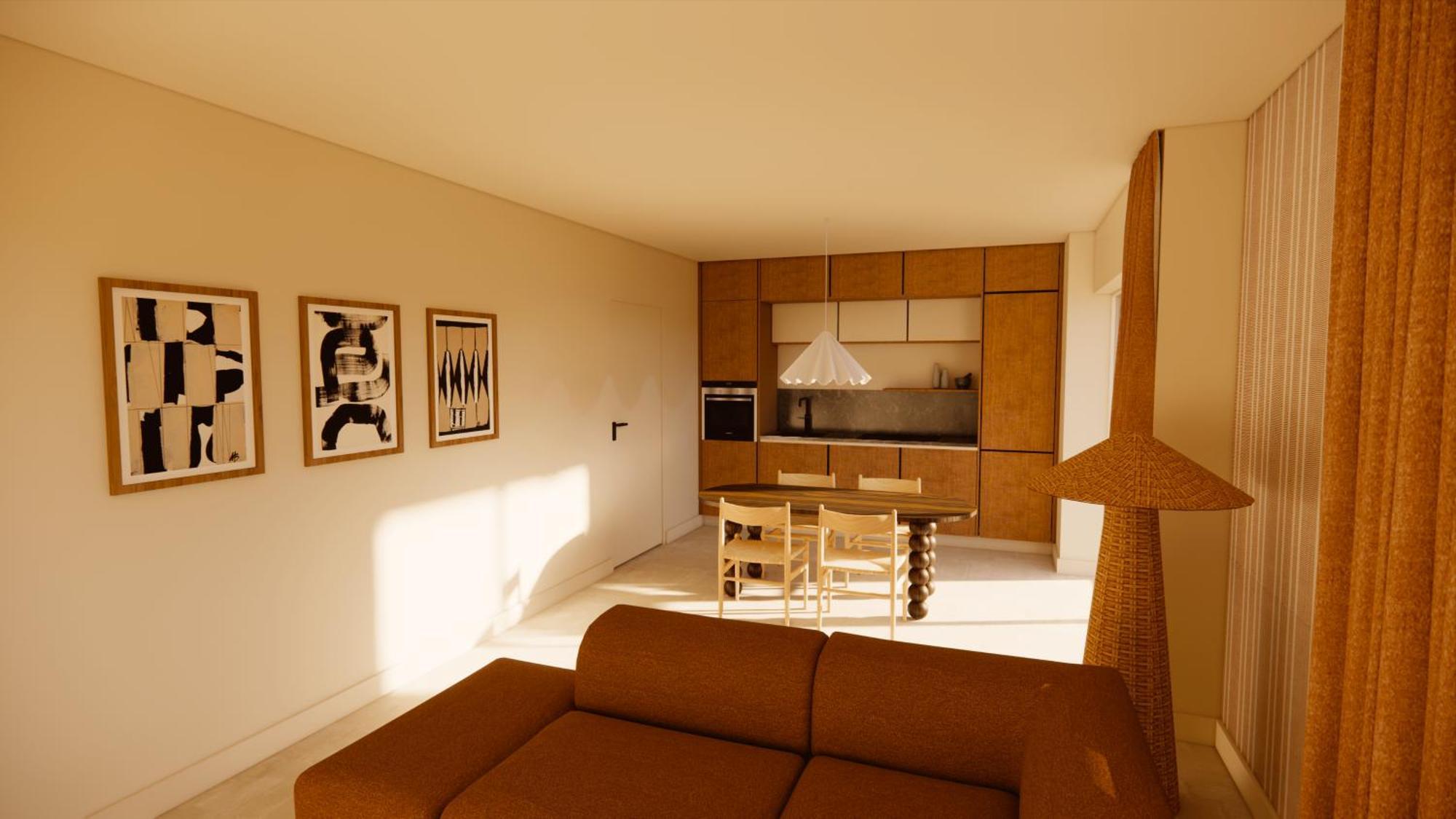Boutique Apartments Koogerend 덴버크 외부 사진