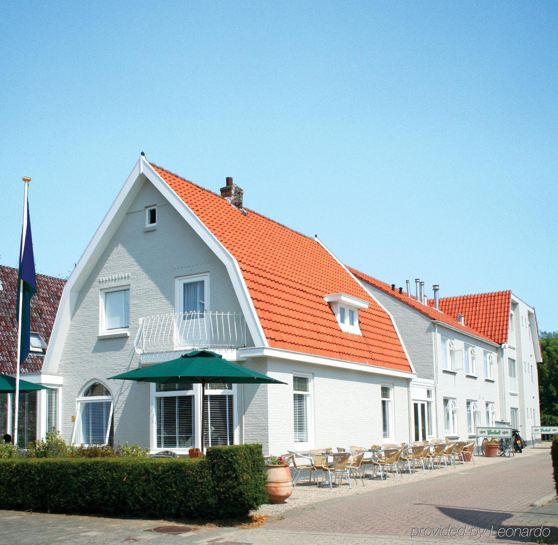 Boutique Apartments Koogerend 덴버크 외부 사진