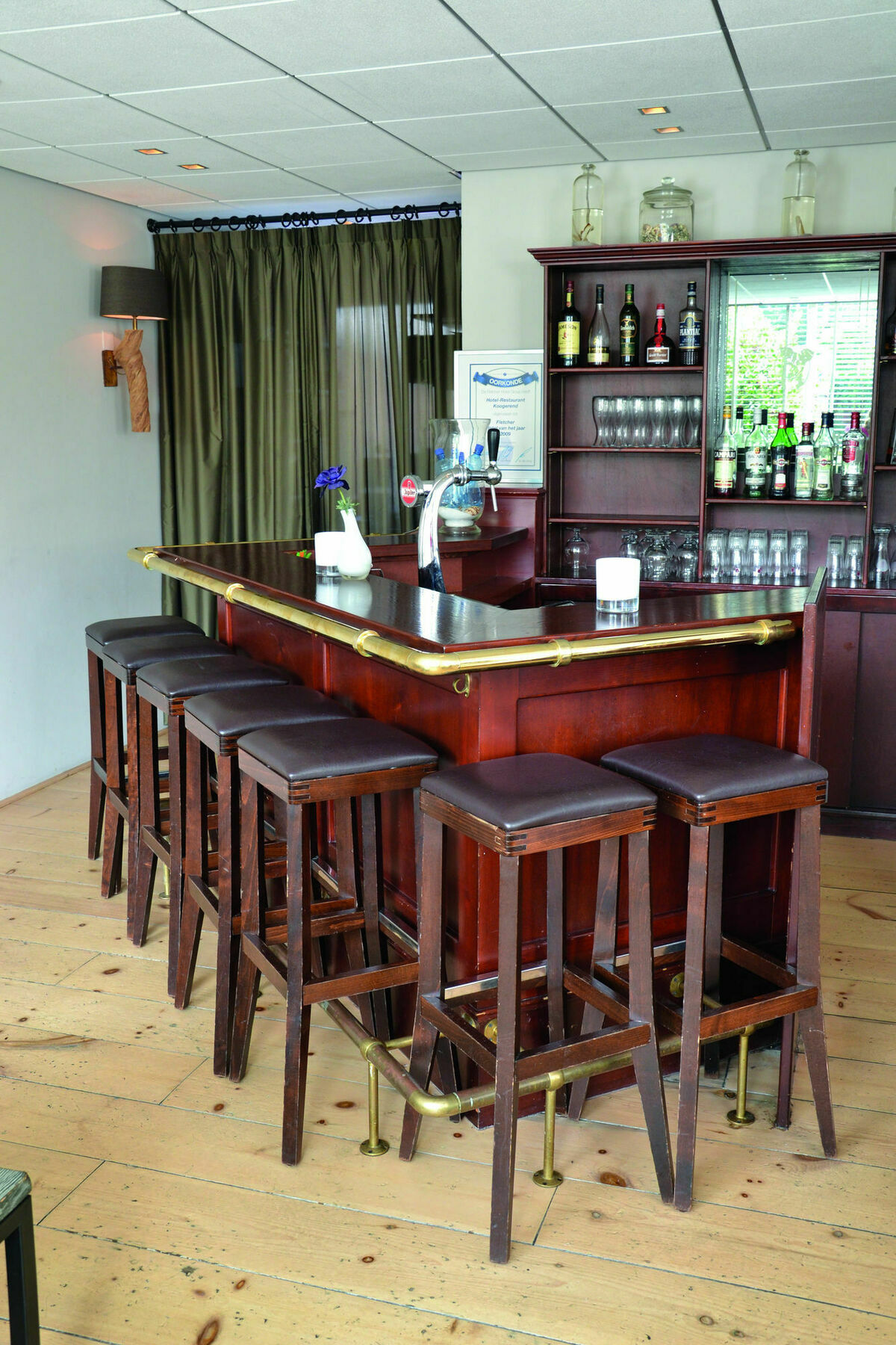 Boutique Apartments Koogerend 덴버크 외부 사진